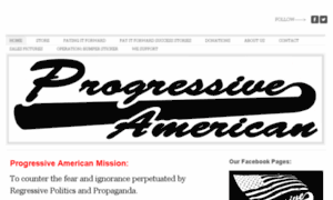 Progressiveamerican.weebly.com thumbnail