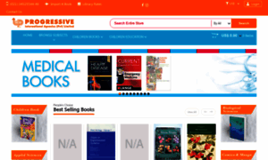 Progressivebooks.net thumbnail