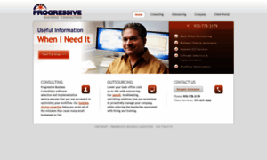 Progressiveconsulting.org thumbnail
