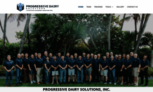 Progressivedairysolutions.com thumbnail