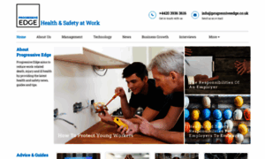 Progressiveedge.co.uk thumbnail