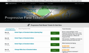 Progressivefield.ticketoffices.com thumbnail
