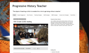 Progressivehistoryteacher.blogspot.com thumbnail