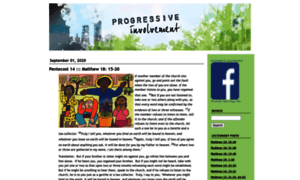 Progressiveinvolvement.com thumbnail