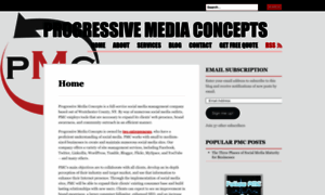 Progressivemediaconcepts.wordpress.com thumbnail