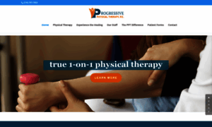 Progressivephysicaltherapypc.com thumbnail
