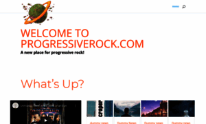 Progressiverock.com thumbnail