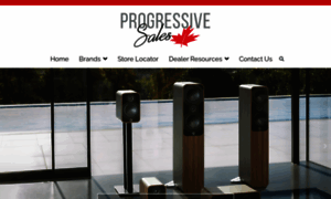 Progressivesalescanada.ca thumbnail