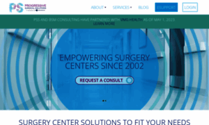 Progressivesurgicalsolutions.com thumbnail