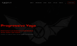 Progressiveyoga.fit thumbnail