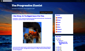 Progressivezionist.blogspot.com thumbnail