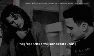 Progressonderwijs.nl thumbnail