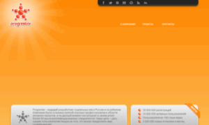 Progrestar.net thumbnail