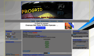 Progrid.superforum.fr thumbnail