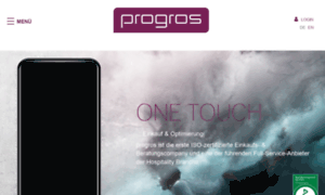 Progros-portal.com thumbnail