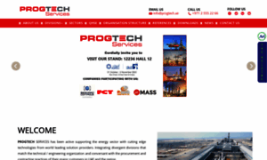 Progtech.ae thumbnail