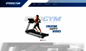 Progymfitness.com thumbnail