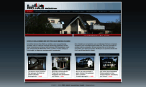 Prohaus-immobilien.de thumbnail