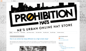 Prohibitionhatsnz.blogspot.com thumbnail