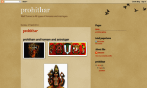 Prohitharrajan.blogspot.in thumbnail