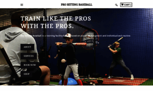 Prohittingbaseball.com thumbnail