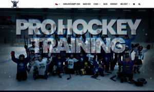 Prohockeytraining.cz thumbnail