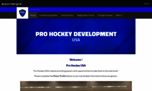 Prohockeyusa.com thumbnail