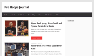 Prohoopsjournal.com thumbnail