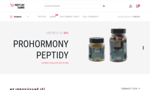 Prohormony-peptidy.cz thumbnail
