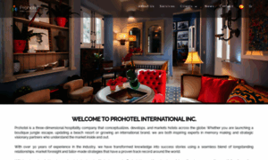 Prohotels.com thumbnail