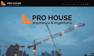 Prohouse.com.br thumbnail