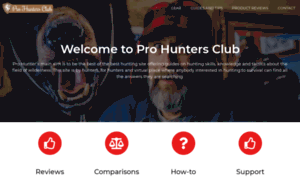 Prohunters.club thumbnail