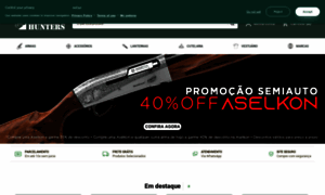 Prohunters.commercesuite.com.br thumbnail