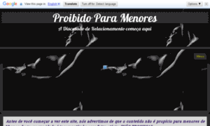 Proibidoparamenores.net.br thumbnail