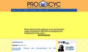 Proicyc.org thumbnail