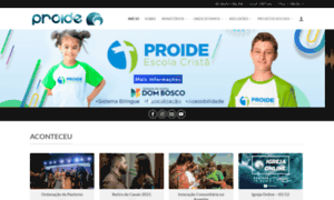 Proide.org.br thumbnail