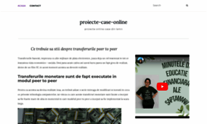 Proiecte-case-online.ro thumbnail