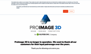 Proimage3d.com thumbnail