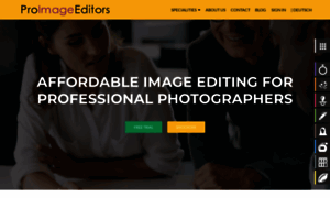 Proimageeditors.com thumbnail