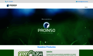 Proinso.sa.com thumbnail