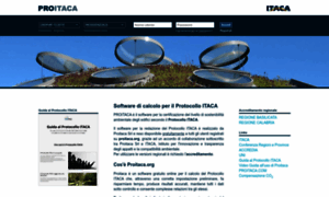 Proitaca.org thumbnail