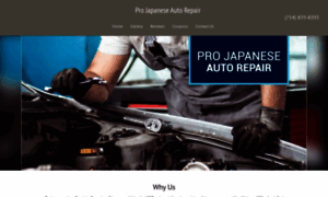 Projapaneseautorepair.net thumbnail