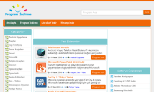 Proje.programindirme.net thumbnail