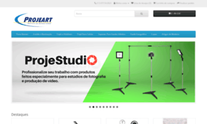 Projeart.com.br thumbnail