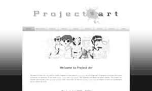 Project-art.co.uk thumbnail