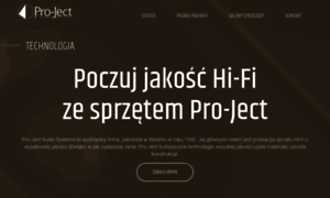 Project-audio.pl thumbnail