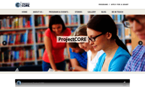 Project-core.org thumbnail