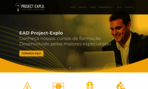 Project-explo.com.br thumbnail