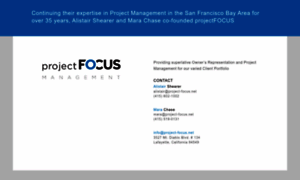 Project-focus.net thumbnail