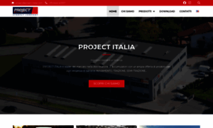 Project-italia.com thumbnail